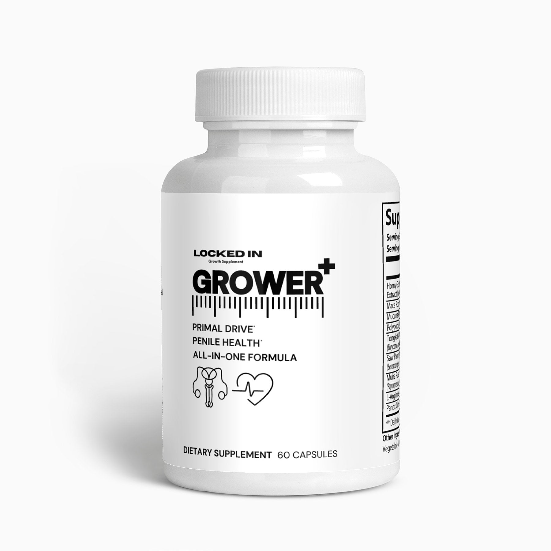 GROWER+