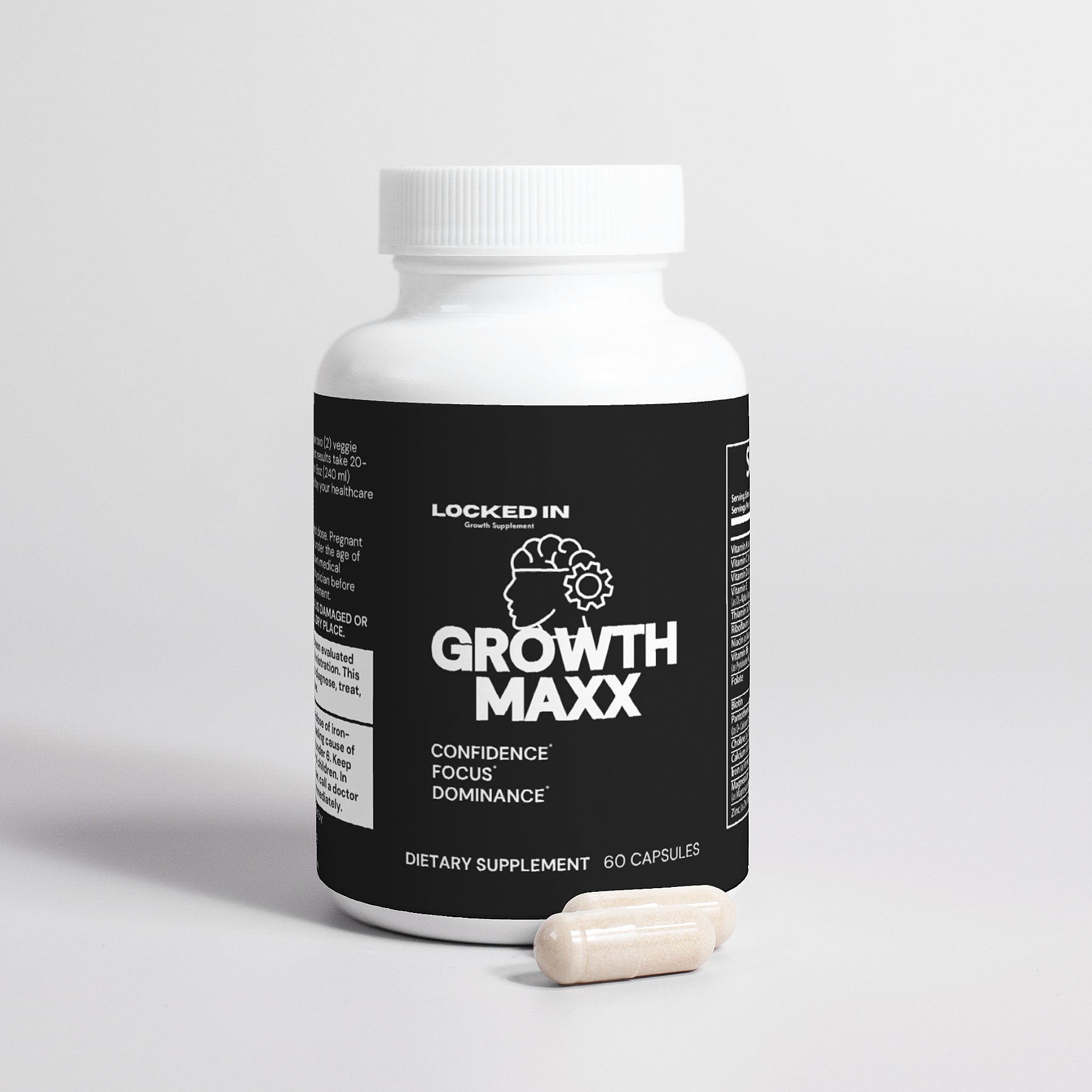 GROWTH MAXX