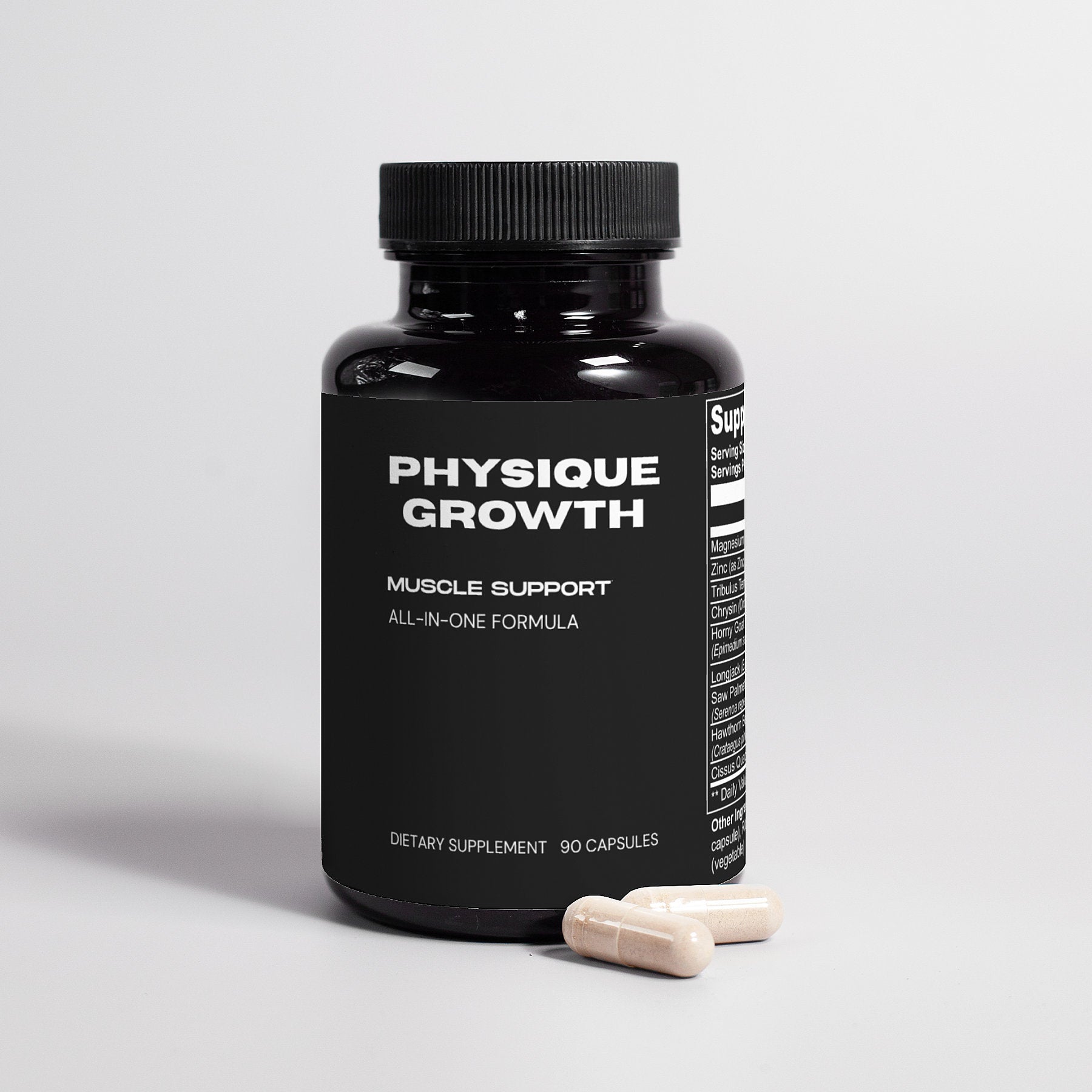 PHYSIQUE GROWTH